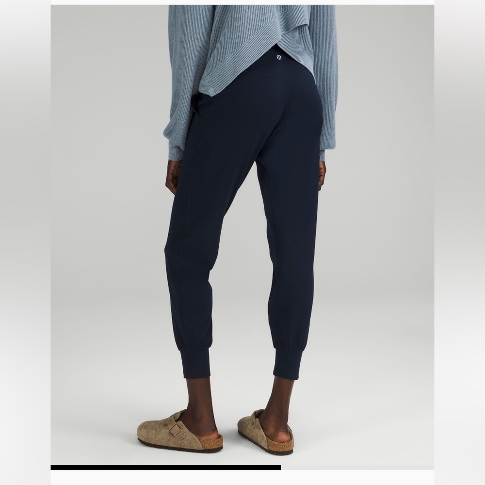 True Navy Align Jogger Lululemon